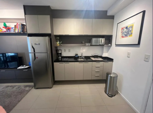 Imagem Imóvel com 1 Quarto à Venda, 42 m² em Vila Mariana - São Paulo Imagem Imóvel com 1 Quarto à Venda, 42 m² em Vila Mariana - São Paulo