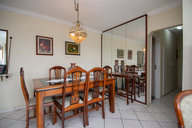 Imagem Apartamento com 3 Quartos à Venda, 82 m² em Vila Congonhas - São Paulo