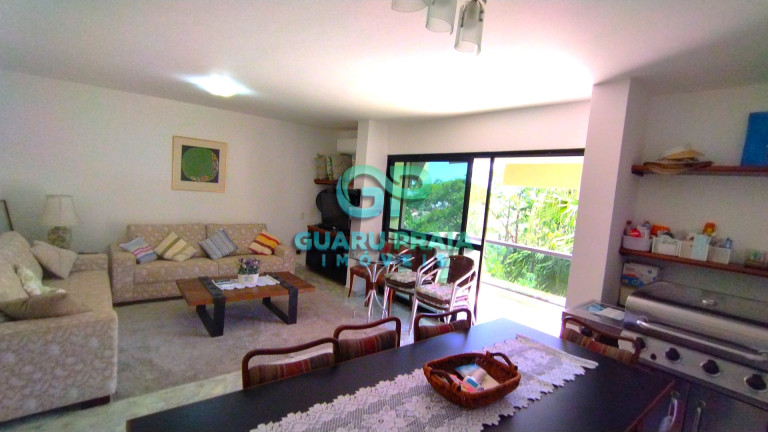 Imagem Apartamento com 3 Quartos à Venda, 140 m² em Enseada - Guarujá