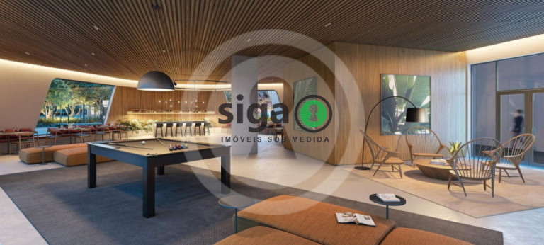 Imagem Apartamento com 3 Quartos à Venda, 134 m² em Chácara Santo Antônio (zona Sul) - São Paulo
