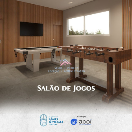 Imagem Apartamento com 2 Quartos à Venda, 57 m² em Parque Santa Isabel - Itupeva
