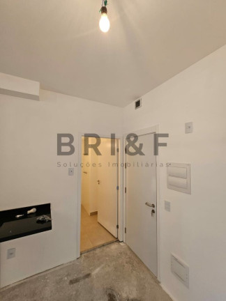 Imagem Apartamento com 1 Quarto à Venda, 25 m² em Brooklin - São Paulo