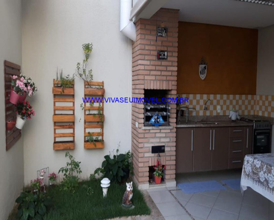 Imagem Casa com 4 Quartos à Venda, 320 m² em Jardim Villa Romana - Indaiatuba Imagem Casa com 4 Quartos à Venda, 320 m² em Jardim Villa Romana - Indaiatuba