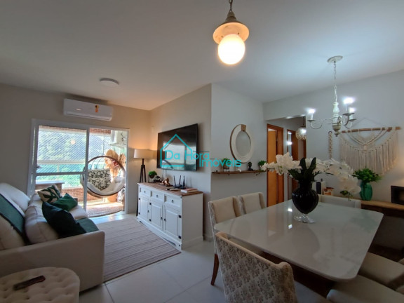 Apartamento com 2 Quartos à Venda, 75 m² em Centro - Mongaguá
