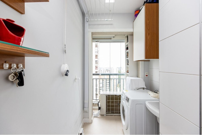 Imagem Apartamento com 2 Quartos à Venda, 56 m² em Vila Andrade - São Paulo Imagem Apartamento com 2 Quartos à Venda, 56 m² em Vila Andrade - São Paulo