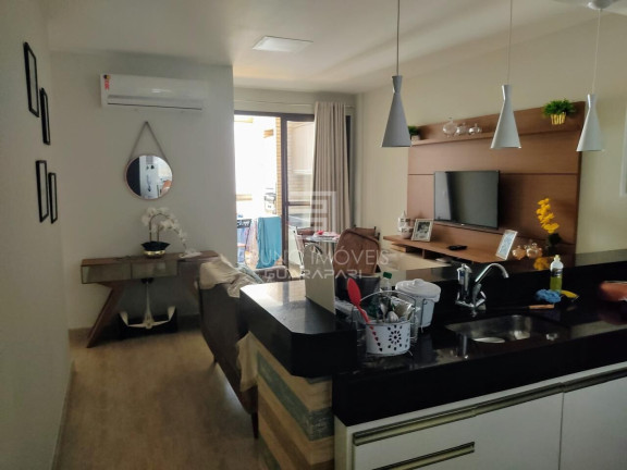 Imagem Apartamento com 2 Quartos à Venda, 80 m² em Iriri - Anchieta