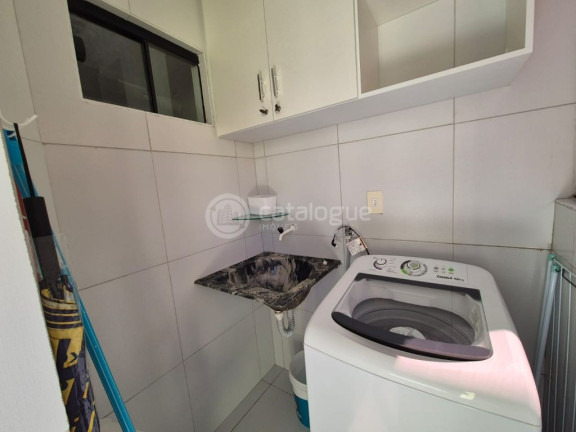 Imagem Casa de Condomínio com 2 Quartos para Alugar, 74 m² em Ponta Negra - Natal