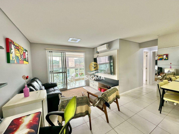 Imagem Apartamento com 2 Quartos à Venda, 80 m² em Pitangueiras - Guarujá Imagem Apartamento com 2 Quartos à Venda, 80 m² em Pitangueiras - Guarujá