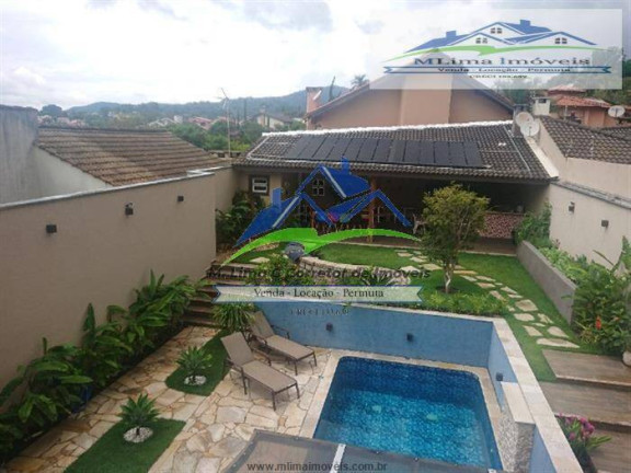 Imagem Casa com 4 Quartos à Venda, 390 m² em Atibaia Imagem Casa com 4 Quartos à Venda, 390 m² em Atibaia