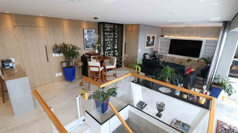 Imagem Cobertura com 1 Quarto à Venda, 158 m² em Pinheiros - São Paulo Imagem Cobertura com 1 Quarto à Venda, 158 m² em Pinheiros - São Paulo