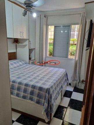 Imagem Apartamento com 2 Quartos à Venda, 48 m² em Jardim Planalto - São Paulo