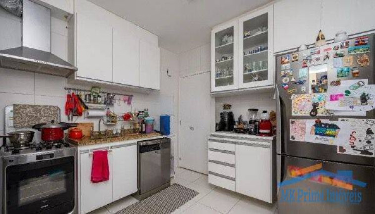 Imagem Apartamento com 3 Quartos à Venda, 107 m² em Vila Mascote - São Paulo
