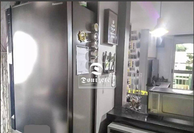 Imagem Apartamento com 2 Quartos à Venda, 46 m² em Taboão - São Bernardo Do Campo Imagem Apartamento com 2 Quartos à Venda, 46 m² em Taboão - São Bernardo Do Campo