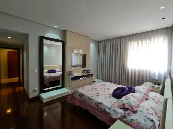 Imagem Apartamento com 4 Quartos à Venda, 304 m² em Lourdes - Belo Horizonte Imagem Apartamento com 4 Quartos à Venda, 304 m² em Lourdes - Belo Horizonte