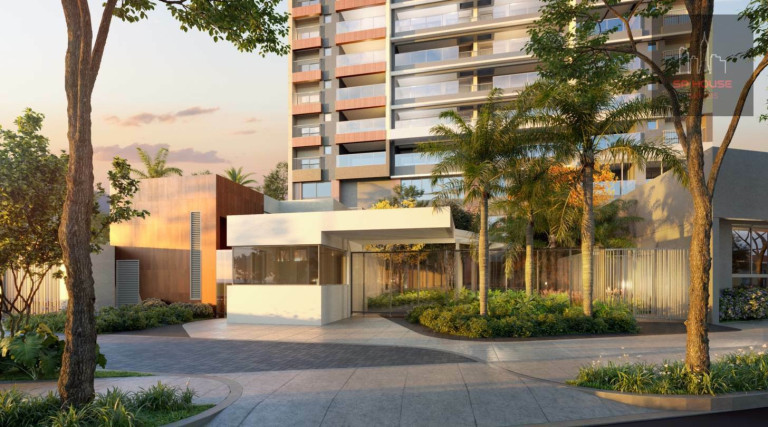 Imagem Apartamento com 2 Quartos à Venda, 76 m² em Pompeia - São Paulo