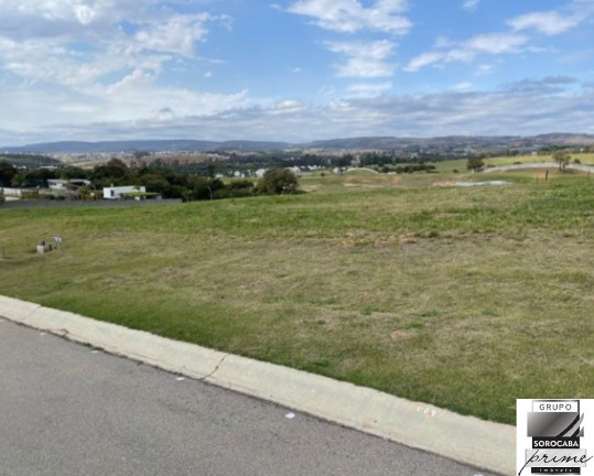 Imagem Terreno à Venda, 1.050 m² em Parque Reserva Fazenda Imperial - Sorocaba