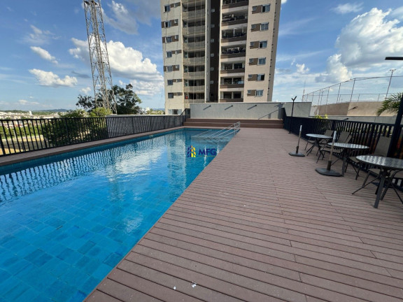 Imagem Apartamento com 3 Quartos para Alugar, 125 m² em Jk Boa Vista - Sorocaba