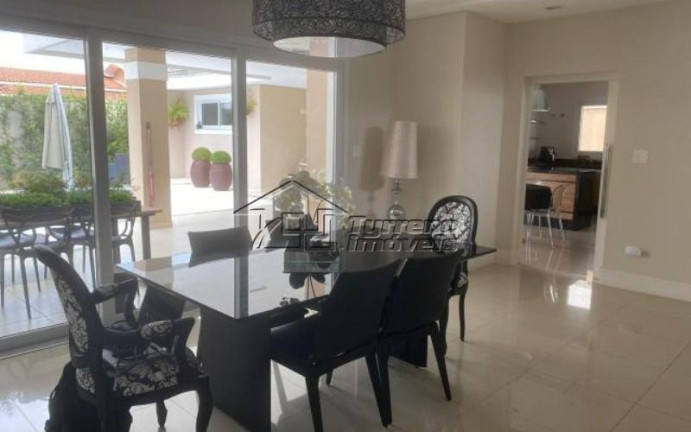 Imagem Casa de Condomínio com 4 Quartos para Alugar, 400 m² em Esplanada Do Sol - São José Dos Campos