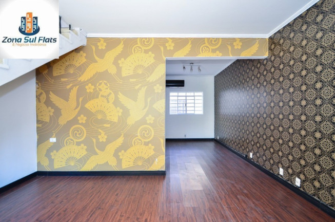 Imagem Casa com 2 Quartos à Venda, 120 m² em Vila Olímpia - São Paulo Imagem Casa com 2 Quartos à Venda, 120 m² em Vila Olímpia - São Paulo