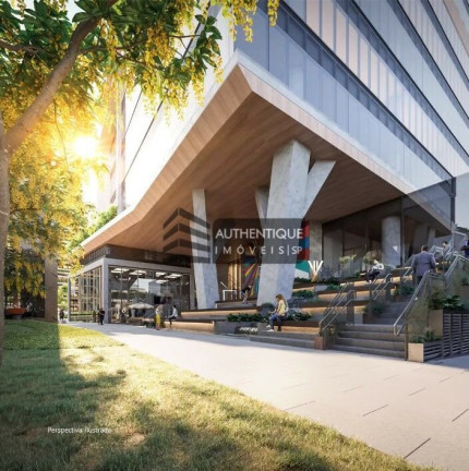 Imagem Apartamento com 1 Quarto à Venda, 62 m² em Itaim Bibi - São Paulo
