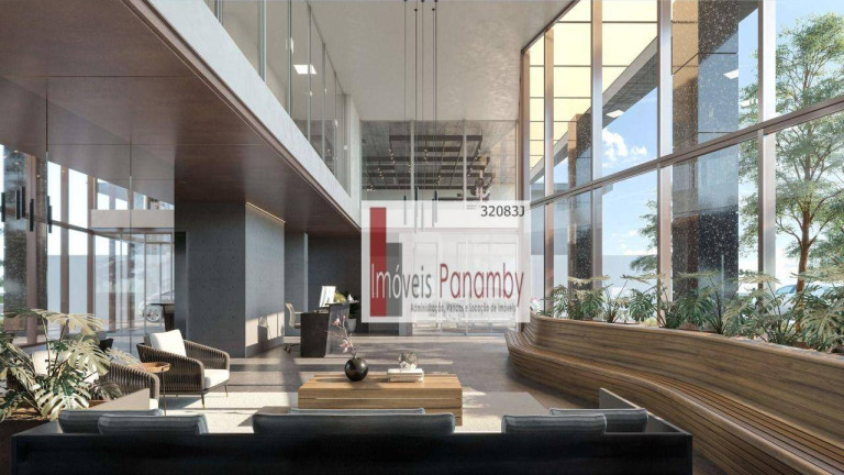 Imagem Studio com 1 Quarto à Venda ou Locação, 20 m² em Brooklin - São Paulo Imagem Studio com 1 Quarto à Venda ou Locação, 20 m² em Brooklin - São Paulo