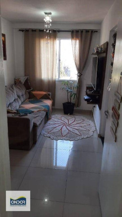 Imagem Apartamento com 2 Quartos à Venda, 46 m² em Reserva Natureza - Cotia