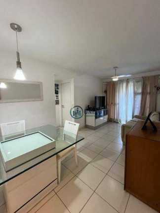 Imagem Apartamento com 3 Quartos à Venda, 79 m² em Gragoatá - Niterói