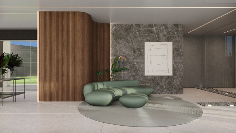 Imagem Apartamento com 4 Quartos à Venda, 162 m² em Santa Lúcia - Belo Horizonte
