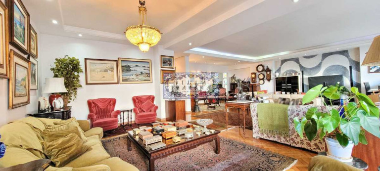 Imagem Apartamento com 3 Quartos à Venda, 305 m² em Copacabana - Rio De Janeiro Imagem Apartamento com 3 Quartos à Venda, 305 m² em Copacabana - Rio De Janeiro