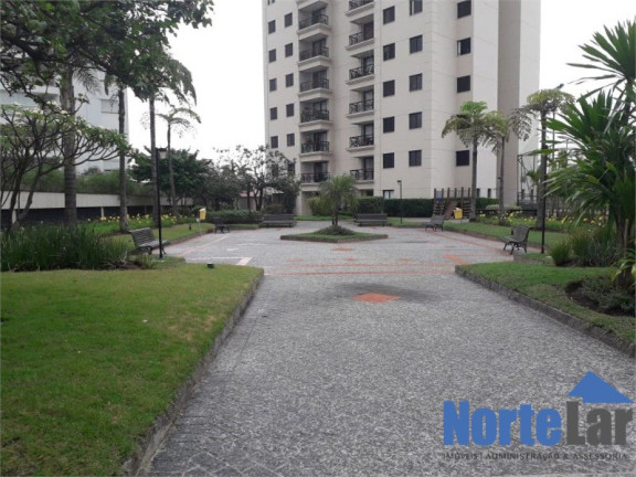 Imagem Apartamento com 3 Quartos à Venda, 69 m² em Lauzane Paulista - São Paulo