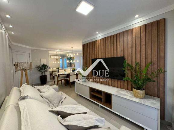 Imagem Apartamento com 3 Quartos à Venda, 84 m² em Marapé - Santos