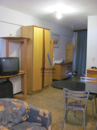 Imagem Flat com 1 Quarto à Venda, 46 m² em Meireles - Fortaleza Imagem Flat com 1 Quarto à Venda, 46 m² em Meireles - Fortaleza