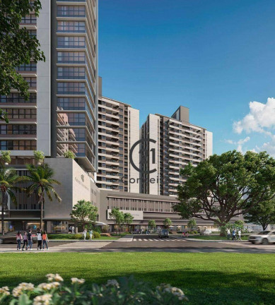 Imagem Apartamento com 1 Quarto à Venda, 54 m² em Campinas - São José