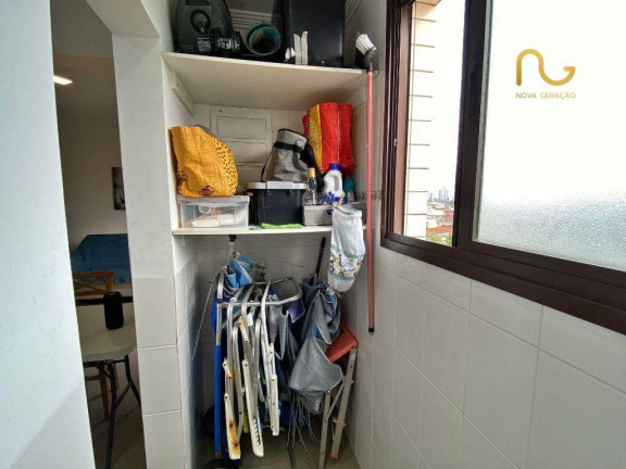 Imagem Apartamento com 1 Quarto à Venda, 55 m² em Balneário Pires - Praia Grande