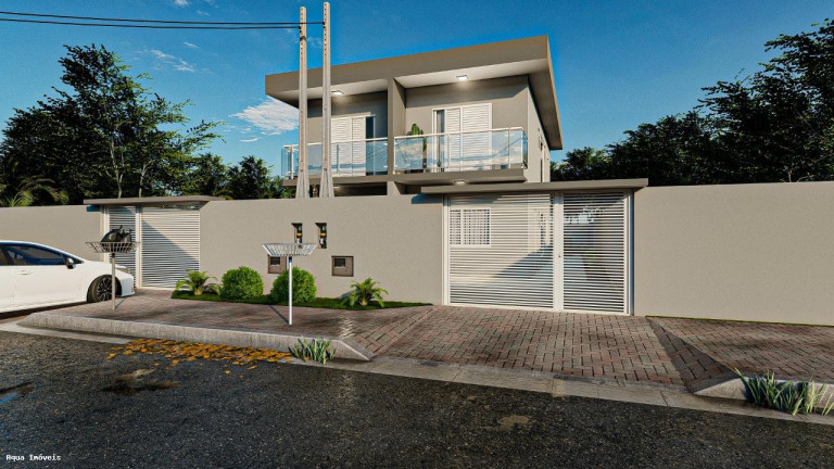 Imagem Casa com 2 Quartos à Venda, 144 m² em Jardim America - Itanhaém Imagem Casa com 2 Quartos à Venda, 144 m² em Jardim America - Itanhaém