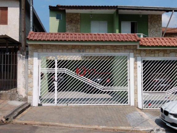 Imagem Sobrado com 4 Quartos à Venda, 200 m² em Cidade Patriarca - São Paulo