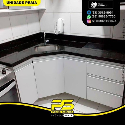 Imagem Apartamento com 2 Quartos à Venda, 54 m² em Ernesto Geisel - João Pessoa Imagem Apartamento com 2 Quartos à Venda, 54 m² em Ernesto Geisel - João Pessoa