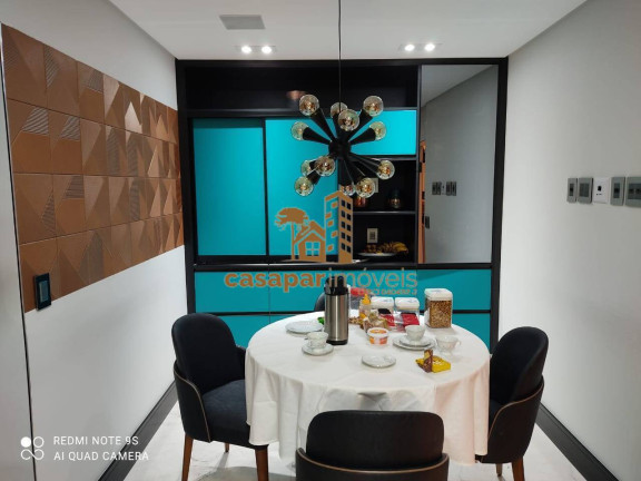 Imagem Apartamento com 3 Quartos à Venda, 198 m² em Santo Antonio - São Caetano Do Sul