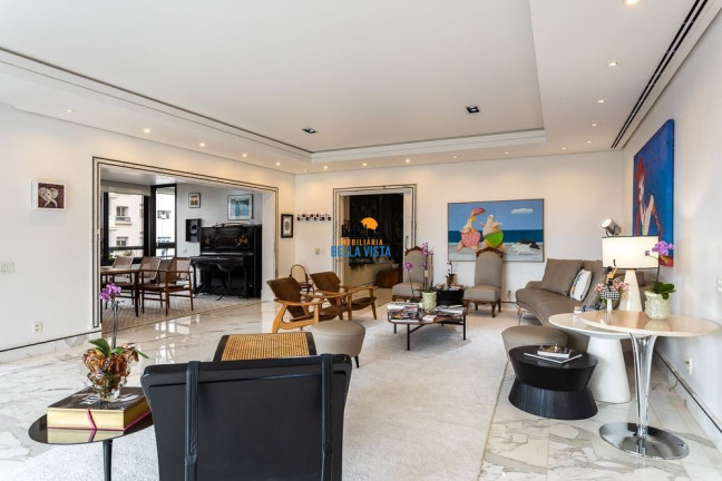 Imagem Apartamento com 4 Quartos à Venda, em Jardim Europa - São Paulo Imagem Apartamento com 4 Quartos à Venda, em Jardim Europa - São Paulo