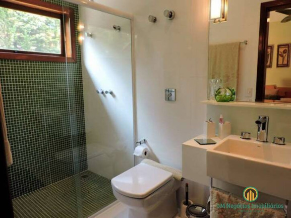 Imagem Casa de Condomínio com 4 Quartos à Venda, 1 m² em Paisagem Renoir - Cotia