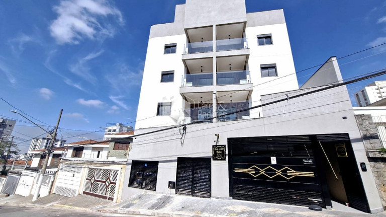 Imagem Apartamento com 2 Quartos à Venda, 45 m² em Tucuruvi - São Paulo