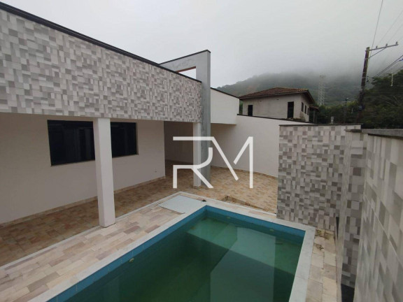 Imagem Casa com 3 Quartos à Venda, 222 m² em Jardim Marina - Mongaguá
