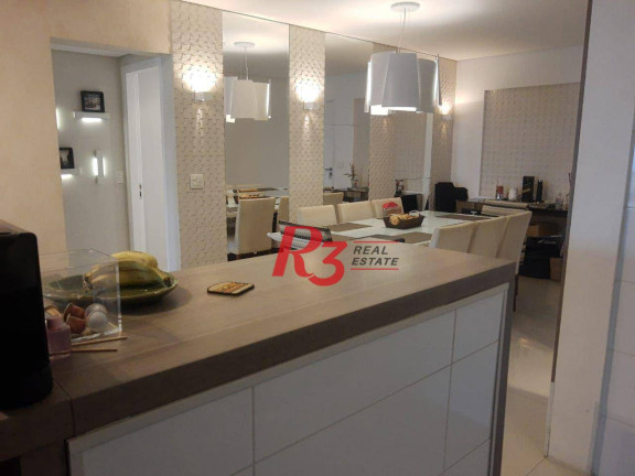 Imagem Apartamento com 2 Quartos à Venda, 84 m² em Boqueirão - Santos