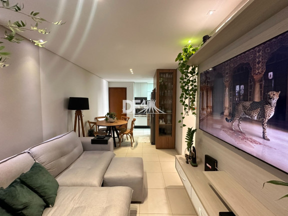 Imóvel com 3 Quartos à Venda, 68 m² em Norte (águas Claras) - Brasília
