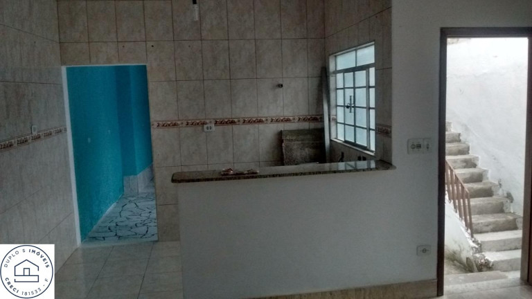 Imagem Casa com 5 Quartos à Venda, 127 m² em Parque São Rafael ( Zona Leste ) - São Paulo