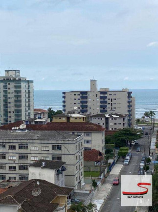 Apartamento com 2 Quartos à Venda, 90 m² em Caiçara - Praia Grande