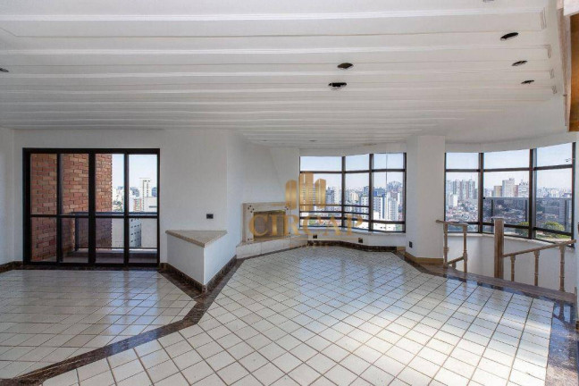 Imagem Cobertura com 4 Quartos à Venda, 381 m² em Perdizes - São Paulo Imagem Cobertura com 4 Quartos à Venda, 381 m² em Perdizes - São Paulo