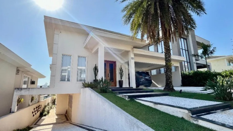 Casa com 4 Quartos à Venda, 380 m² em Jardim Do Golf I - Jandira
