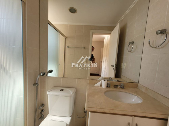 Imagem Apartamento com 3 Quartos para Alugar, 208 m² em Chacara Klabin - São Paulo