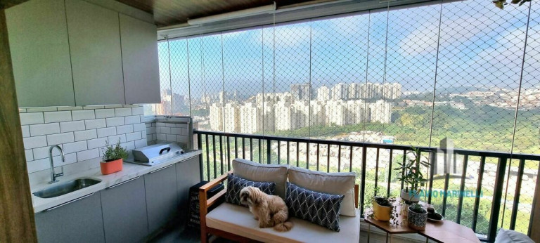 Imagem Apartamento com 3 Quartos à Venda, 110 m² em Alphaville Empresarial - Barueri Imagem Apartamento com 3 Quartos à Venda, 110 m² em Alphaville Empresarial - Barueri